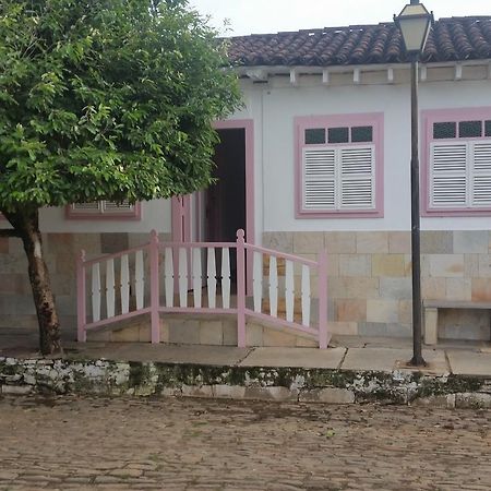 Suites Dona Ilda Pirenopolis Bilik gambar