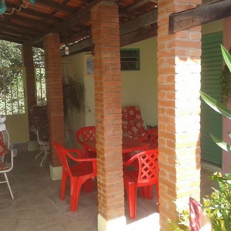 Suites Dona Ilda Pirenopolis Luaran gambar
