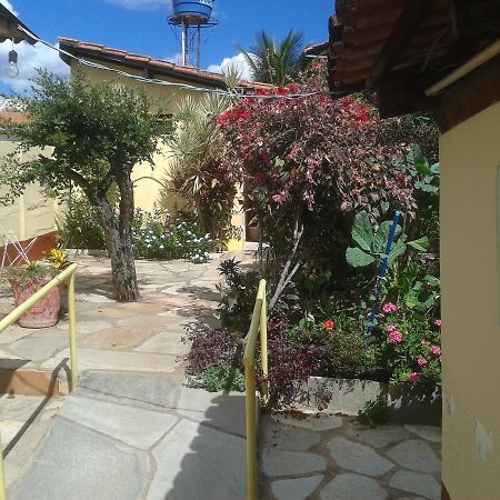 Suites Dona Ilda Pirenopolis Luaran gambar