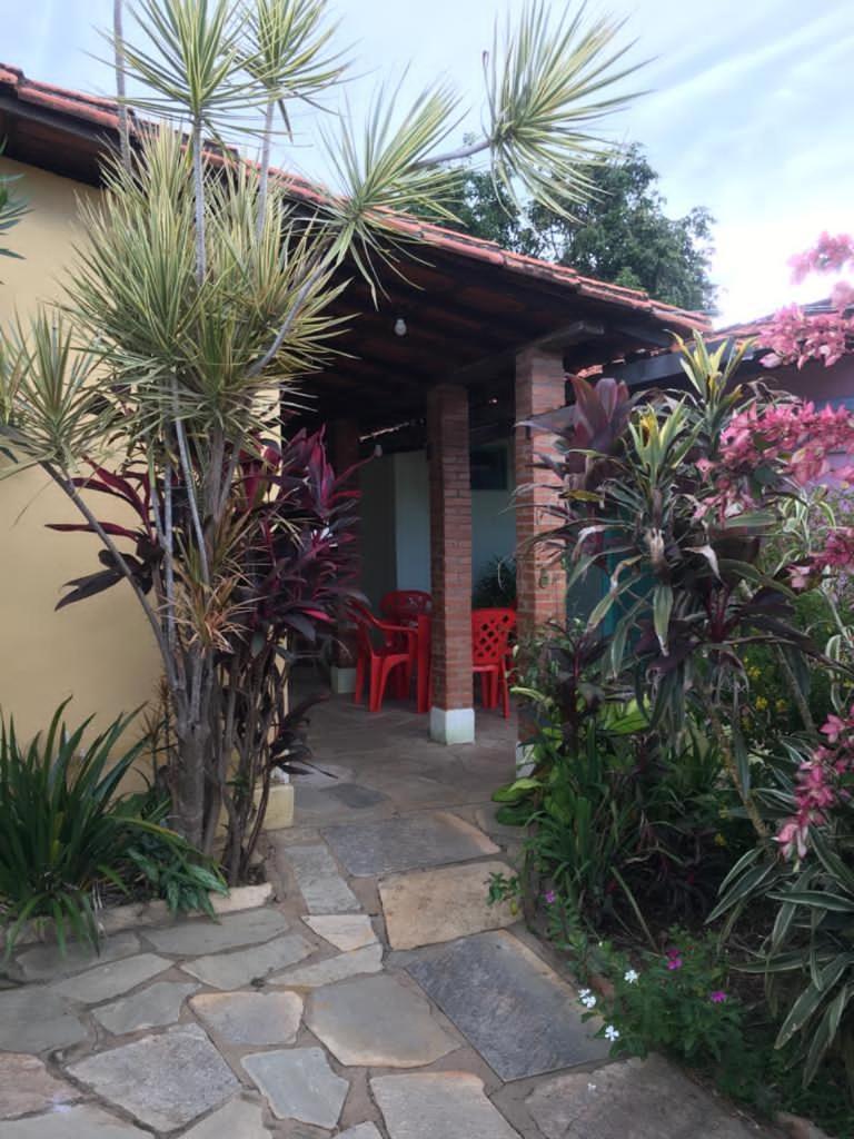 Suites Dona Ilda Pirenopolis Bilik gambar