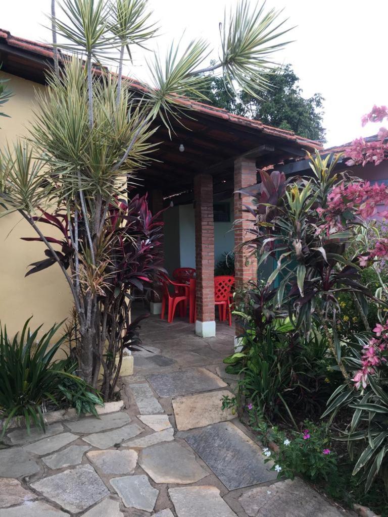 Suites Dona Ilda Pirenopolis Bilik gambar
