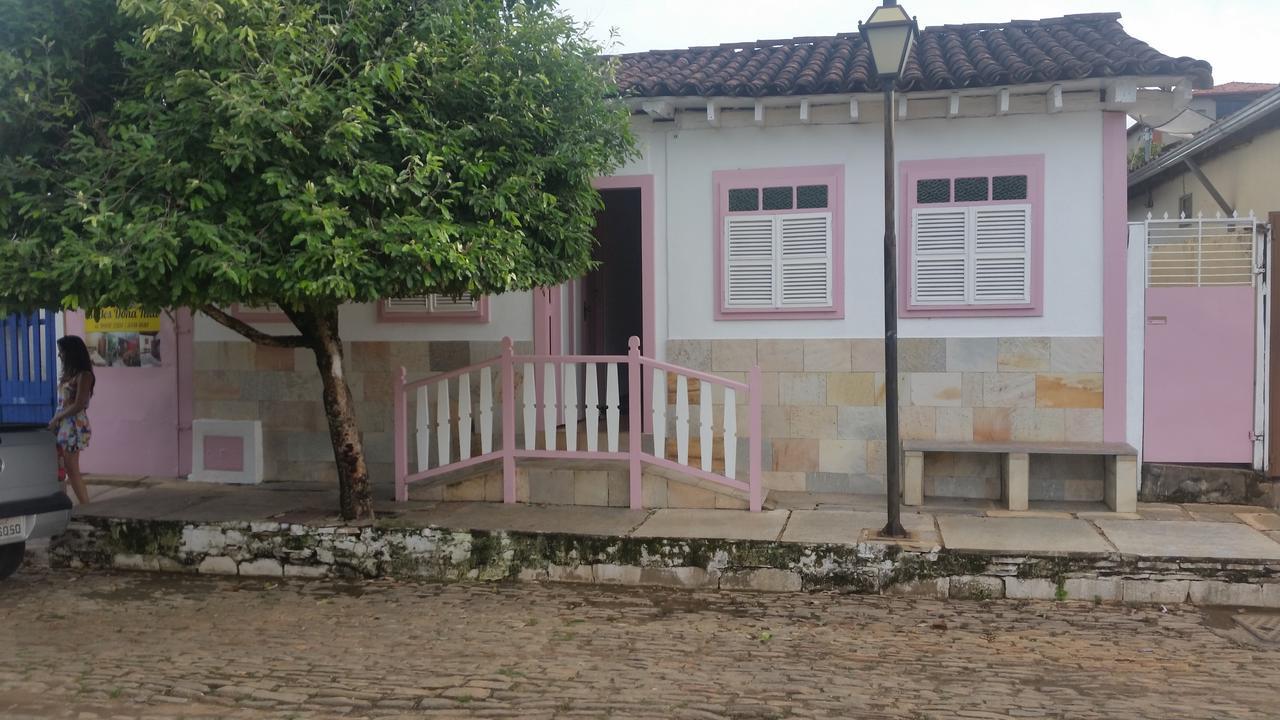 Suites Dona Ilda Pirenopolis Bilik gambar