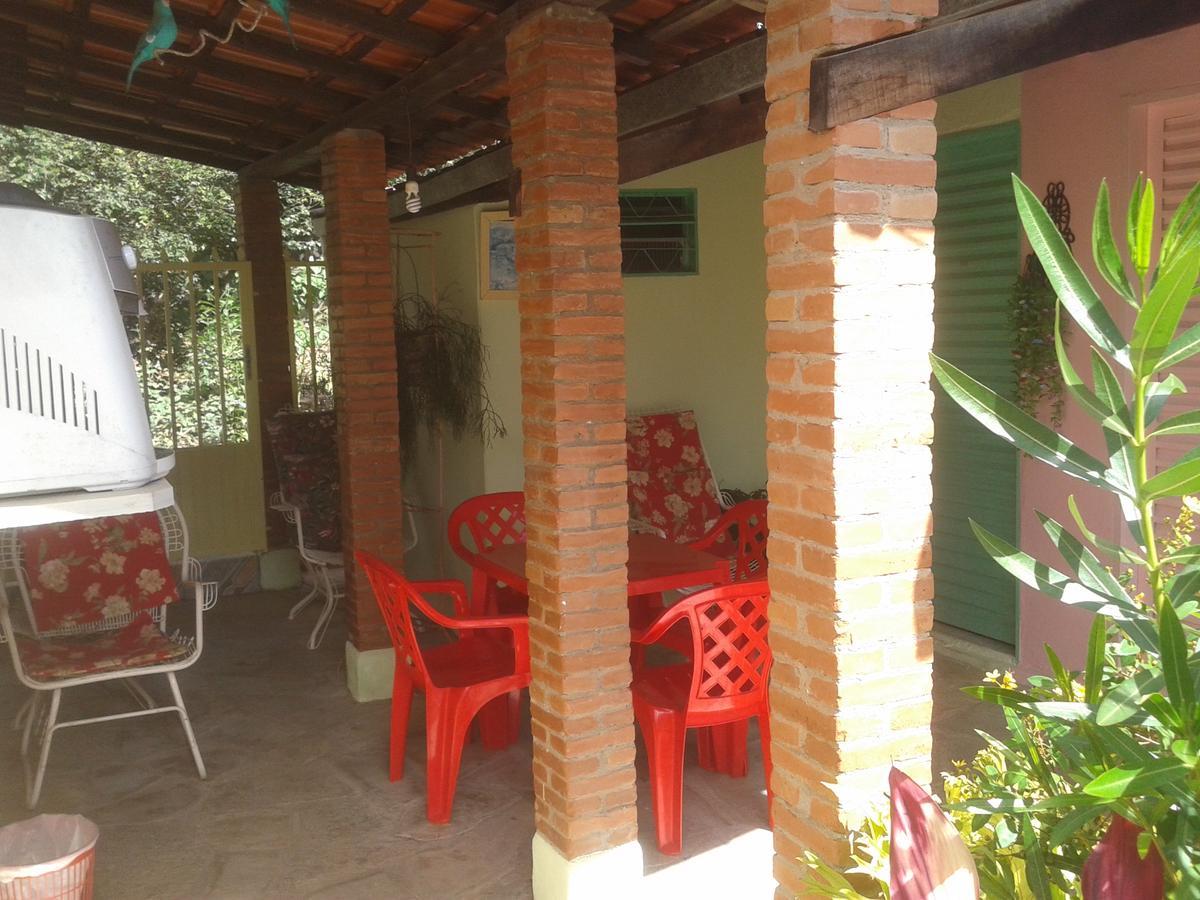 Suites Dona Ilda Pirenopolis Luaran gambar