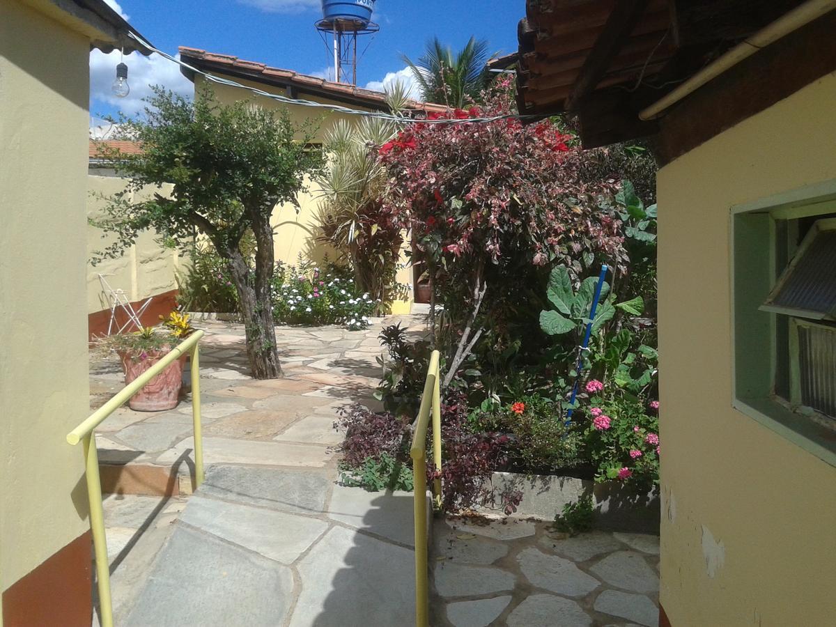 Suites Dona Ilda Pirenopolis Luaran gambar