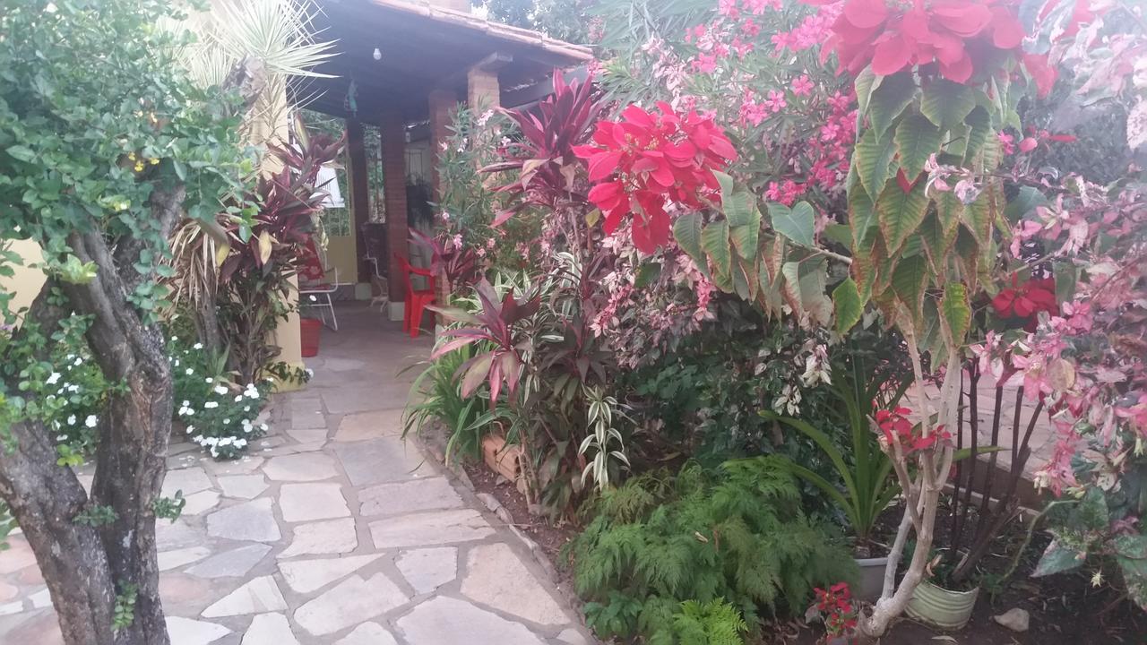 Suites Dona Ilda Pirenopolis Luaran gambar