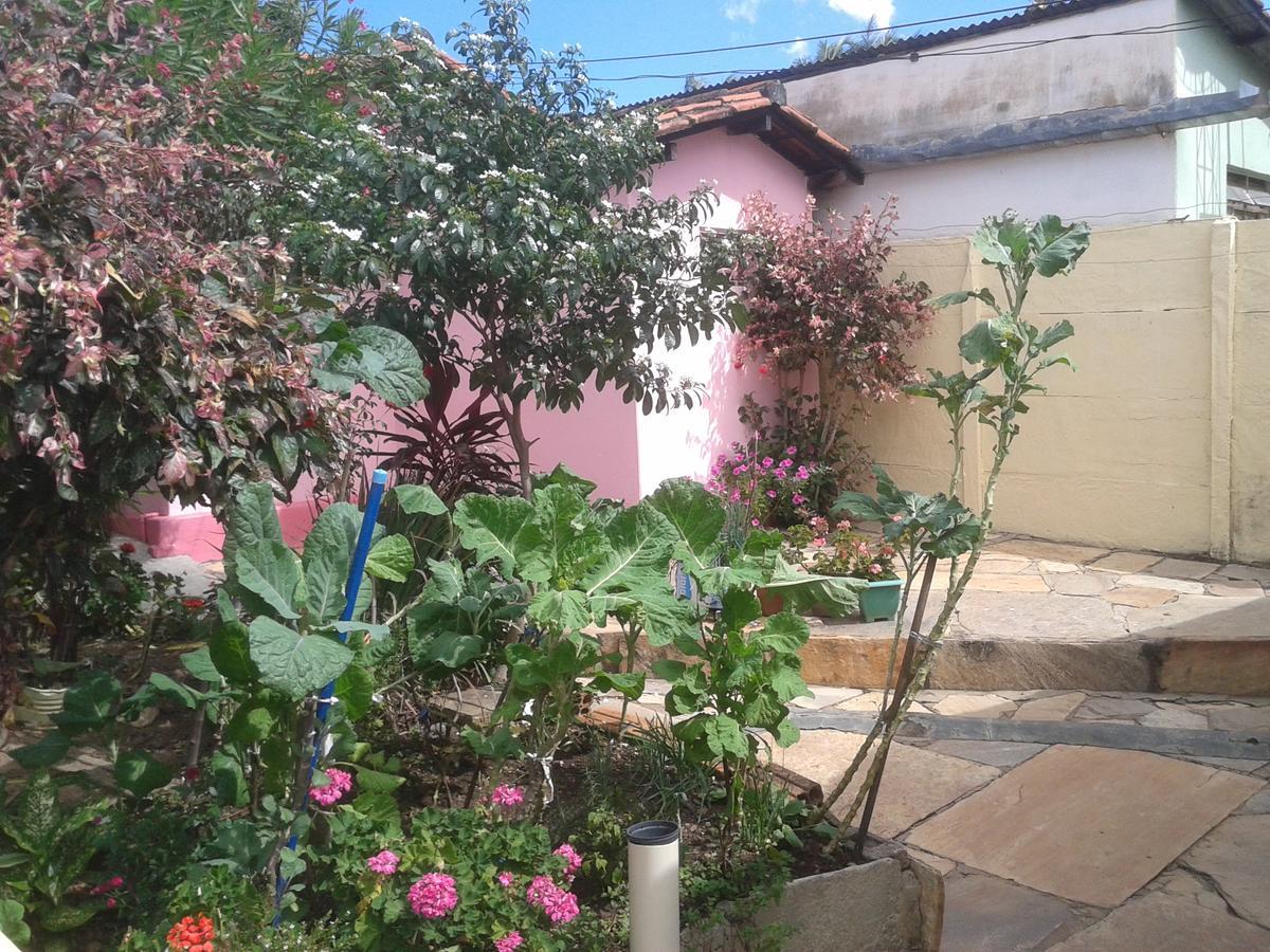 Suites Dona Ilda Pirenopolis Luaran gambar