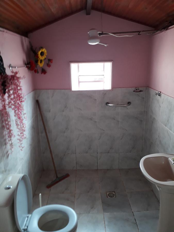 Suites Dona Ilda Pirenopolis Luaran gambar