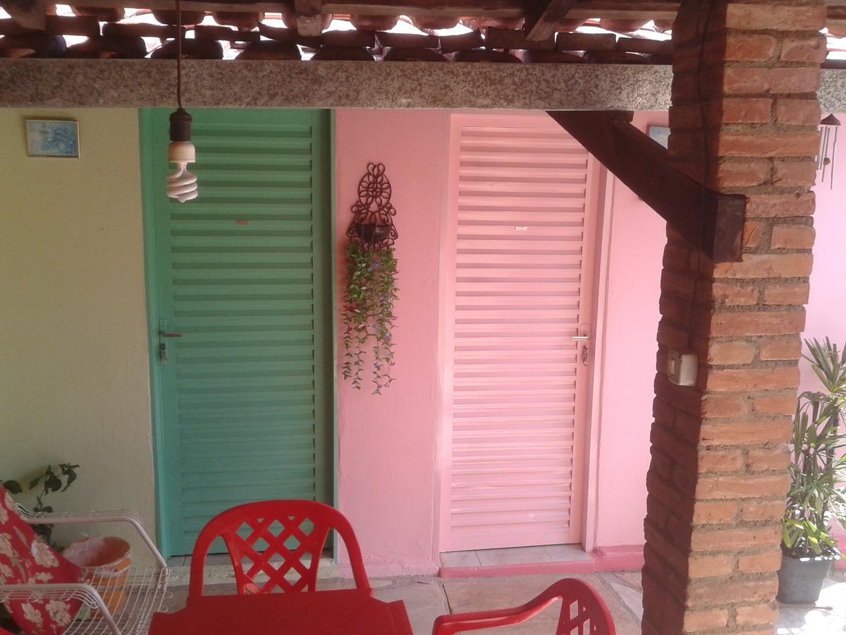 Suites Dona Ilda Pirenopolis Luaran gambar
