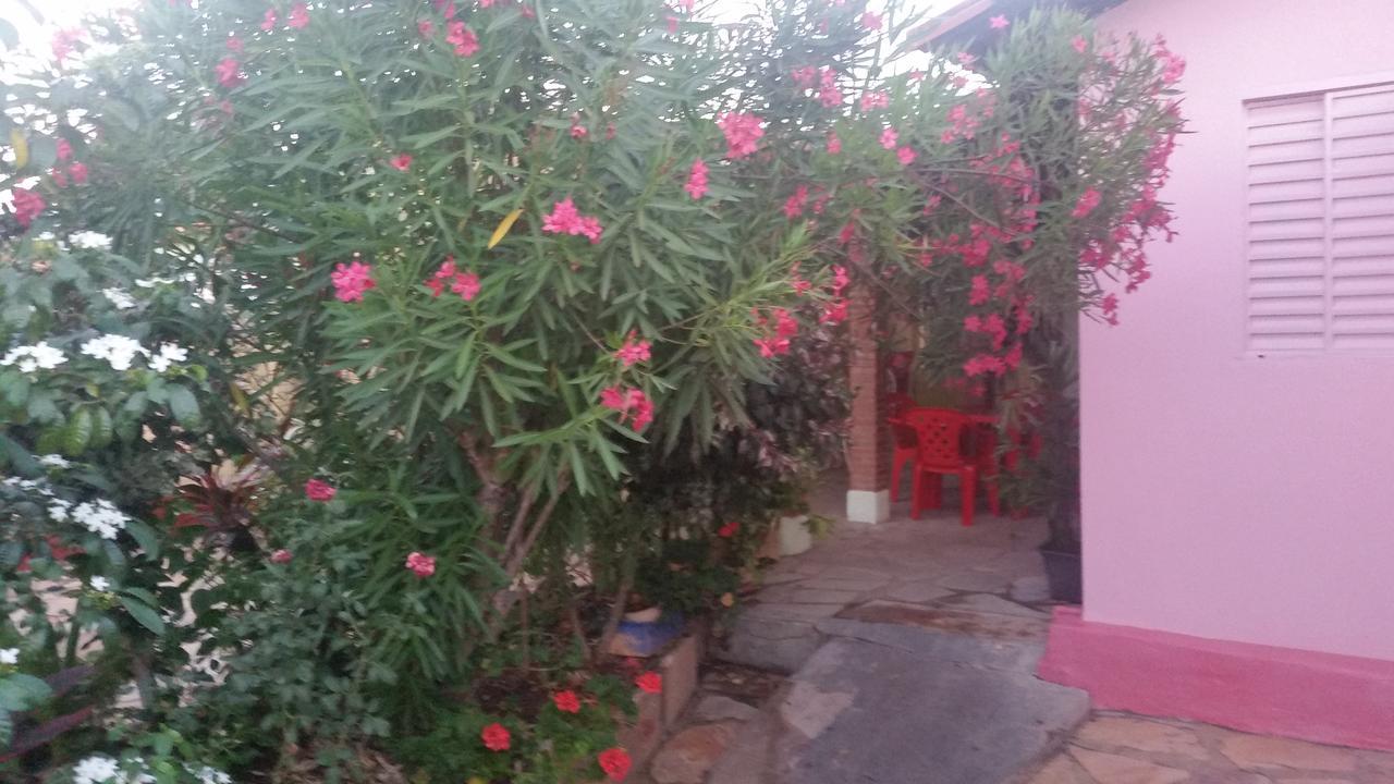 Suites Dona Ilda Pirenopolis Luaran gambar