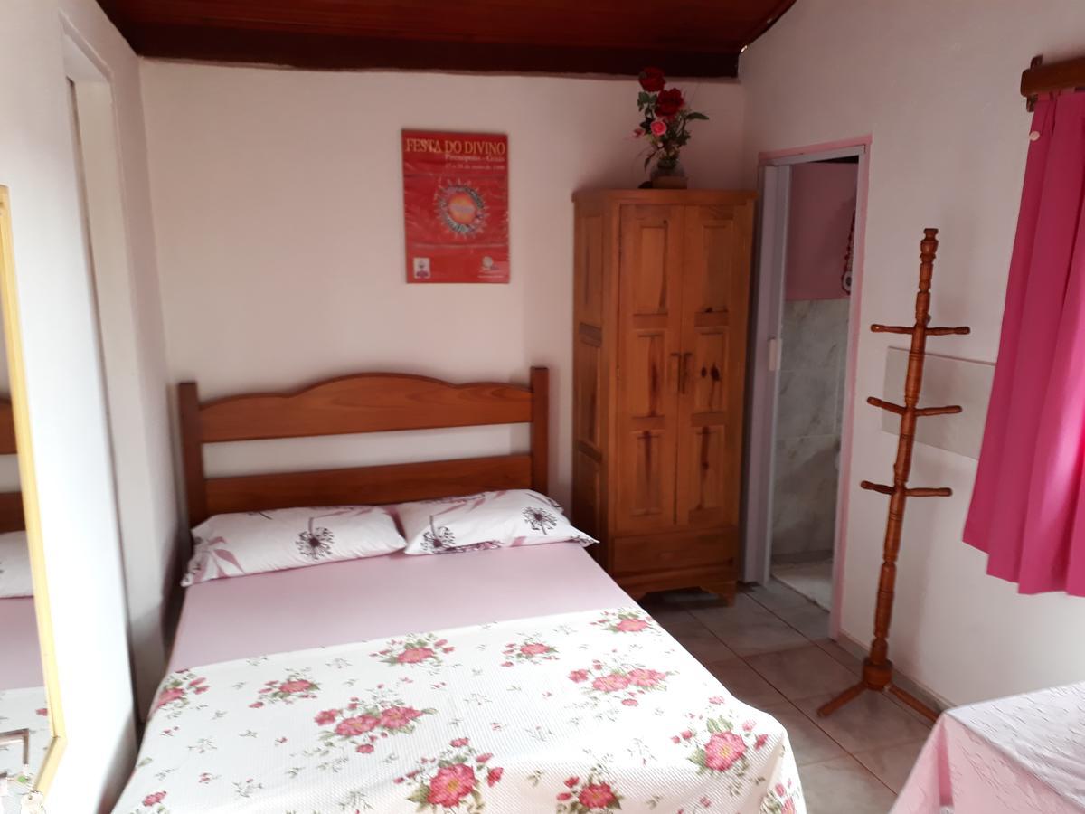 Suites Dona Ilda Pirenopolis Luaran gambar