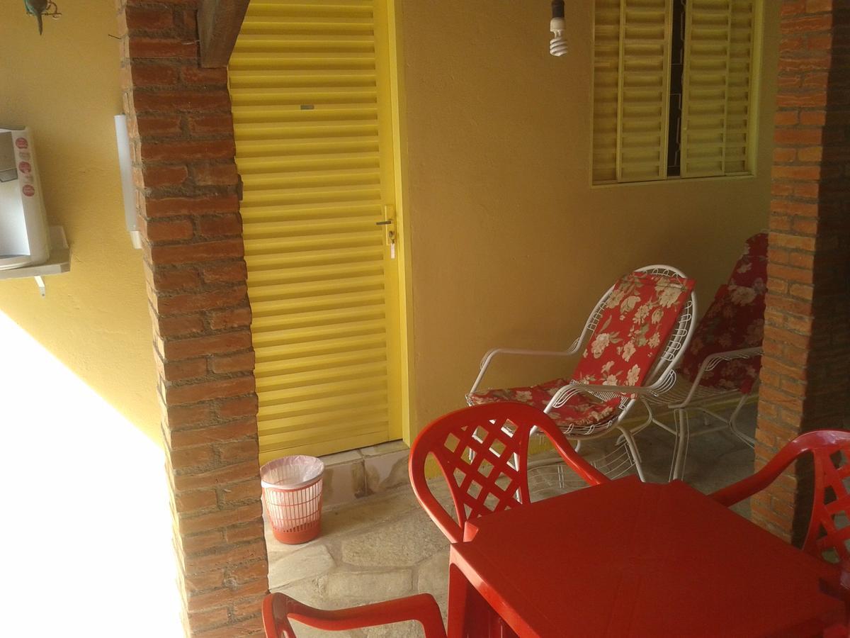 Suites Dona Ilda Pirenopolis Luaran gambar