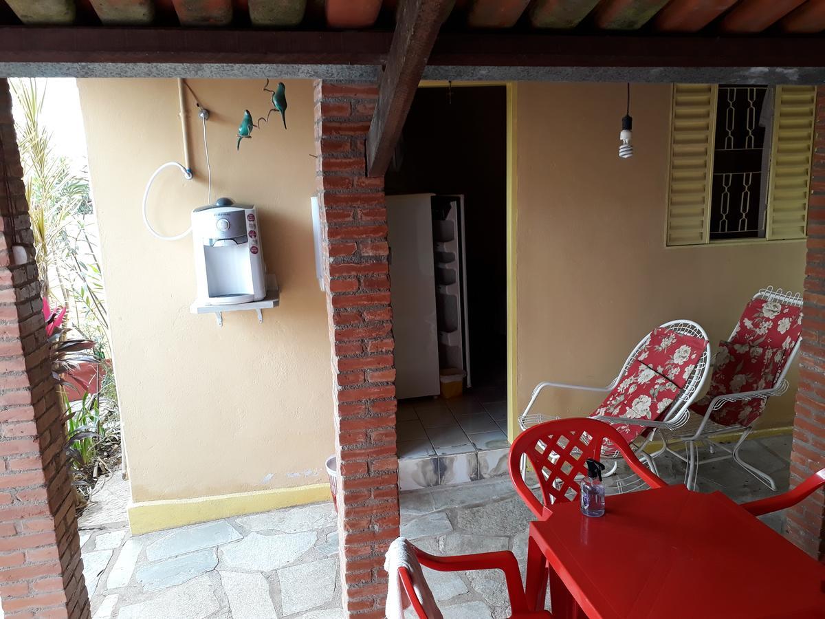 Suites Dona Ilda Pirenopolis Luaran gambar