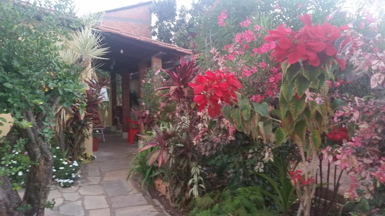 Suites Dona Ilda Pirenopolis Luaran gambar