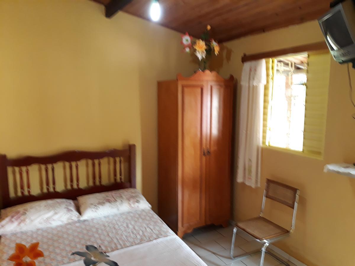 Suites Dona Ilda Pirenopolis Bilik gambar